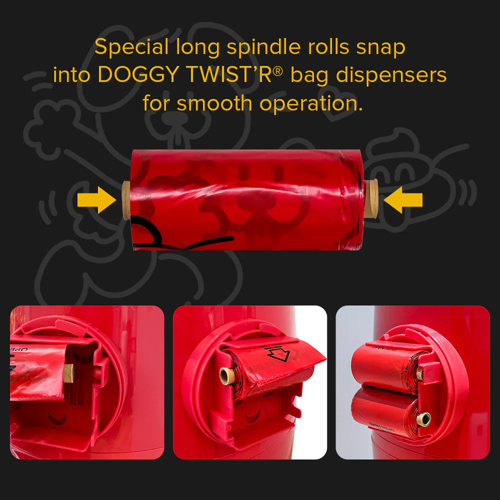 Doggy Poop Bags - Image 3