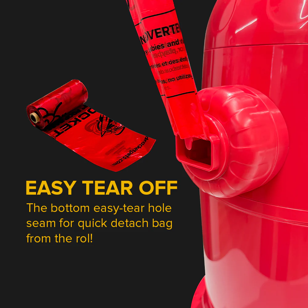 Doggy Poop Bags - Image 4