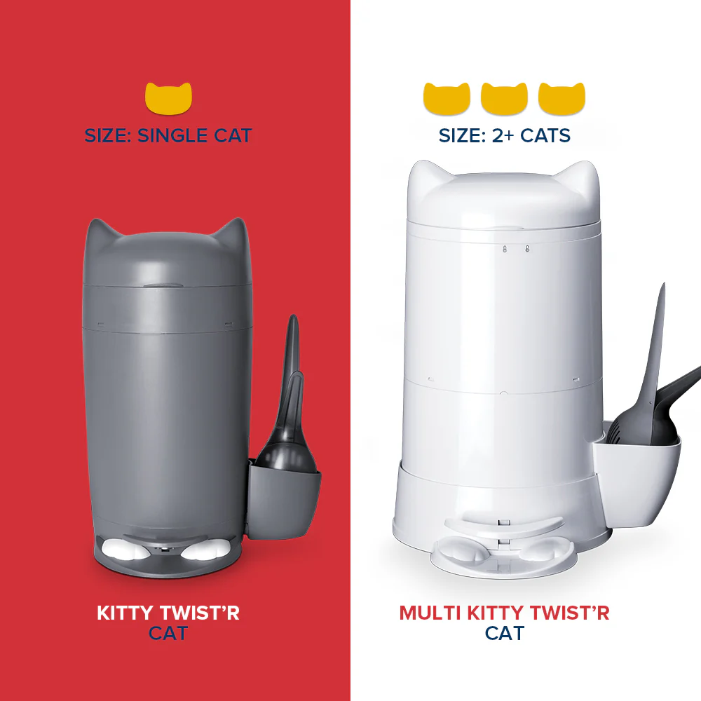 Kitty TWIST'R® Cat - Image 5