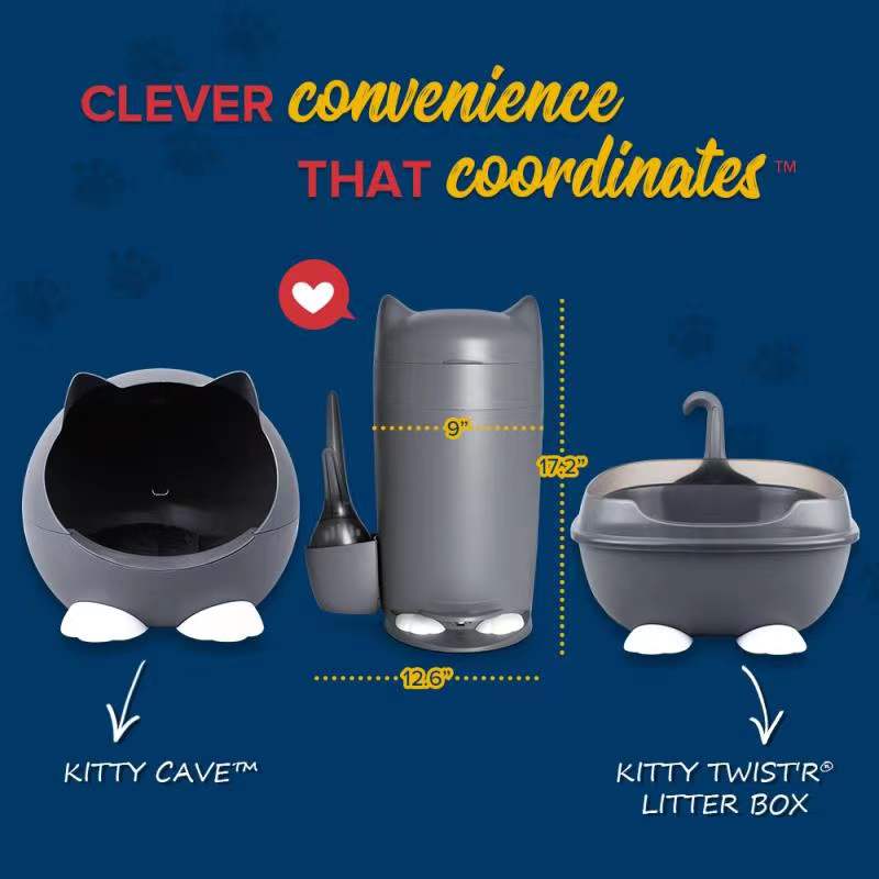 Kitty TWIST'R® Cat - Image 6